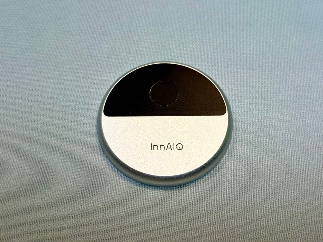 InnAIQ AI Translator 音声翻訳機