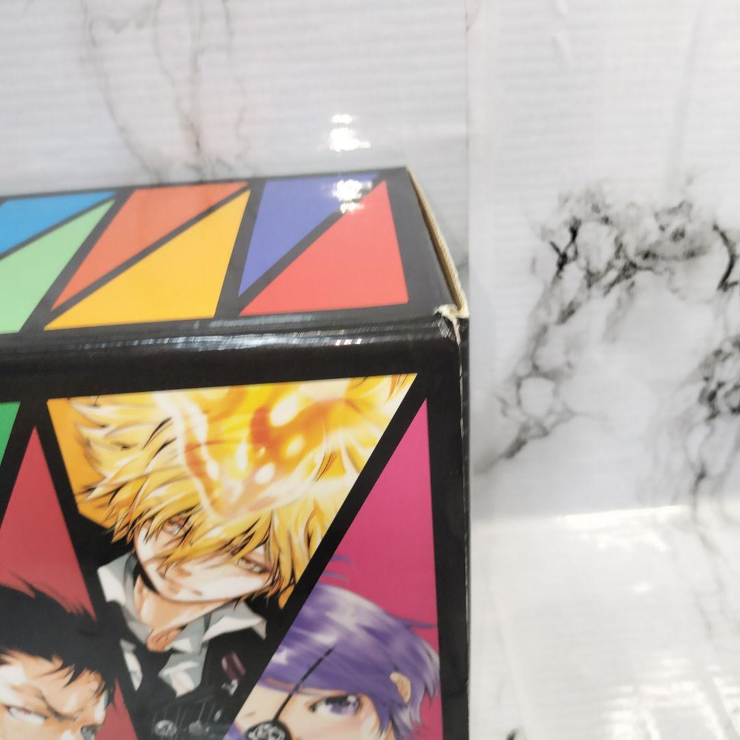 天野明　家庭教師ヒットマンREBORN! 全巻セット　BOX　ポストカード付き