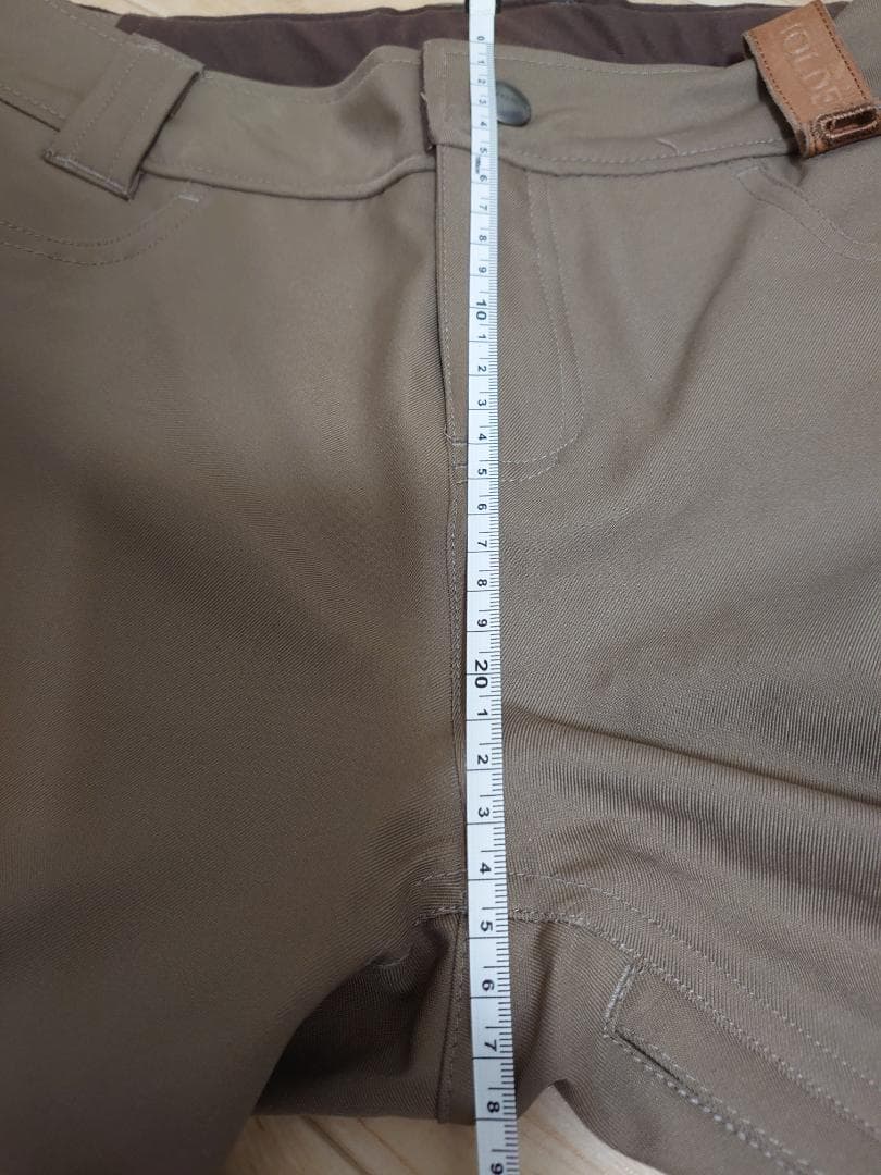 HOLDEN ホールデン ウェア パンツ Ｓ／Ｍ 上下セット 美品