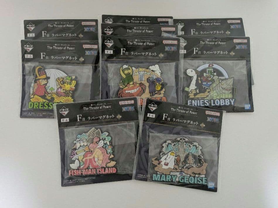 ワンピース　一番くじ　下位賞　まとめ売り