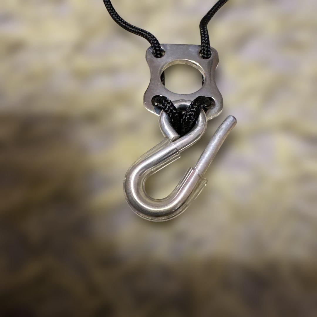 Gottsu ゴッツ SV950 Original Silver Strap