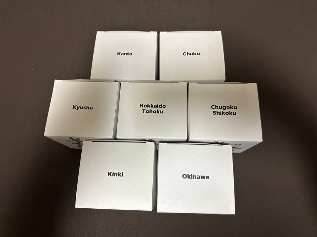 浜崎あゆみ マグカップ 全7種コンプ 限定グッズ グラス