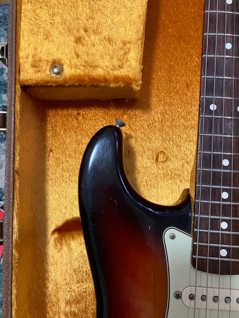 ギター Fender American Vintage '62 Stratocaster