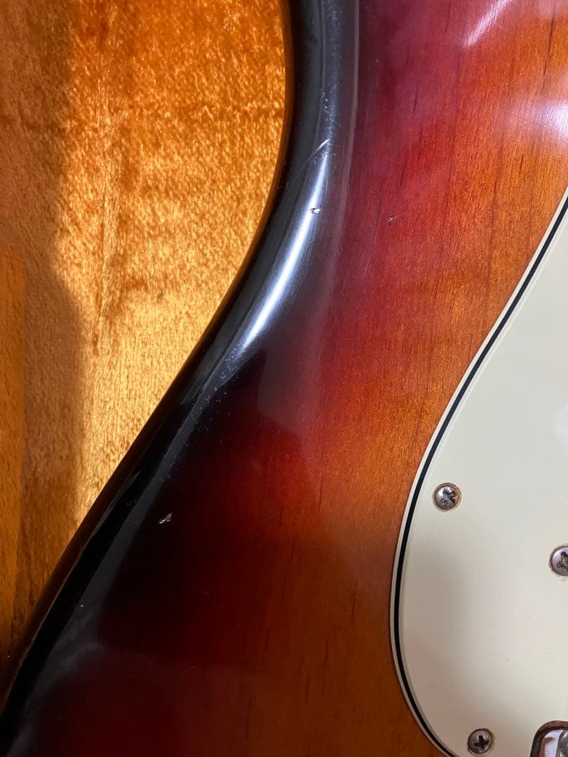 ギター Fender American Vintage '62 Stratocaster