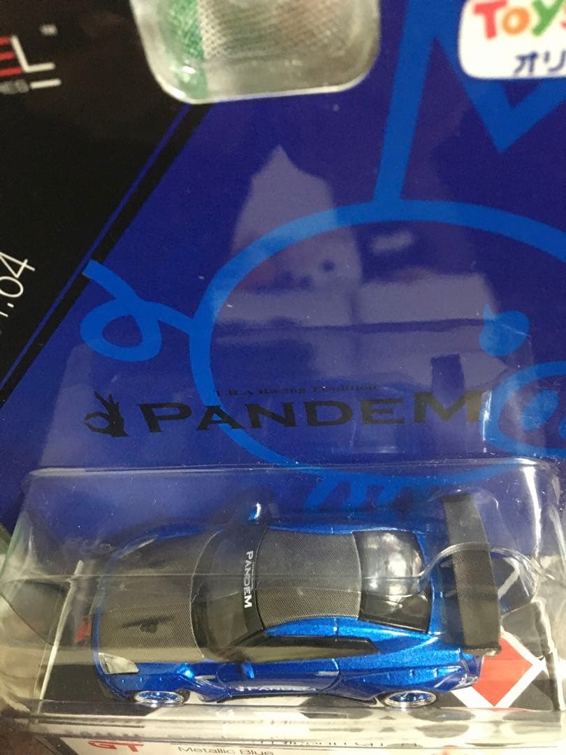 MINI GT Pandem Nissan GT-R トイザラス限定　本日まで‼️