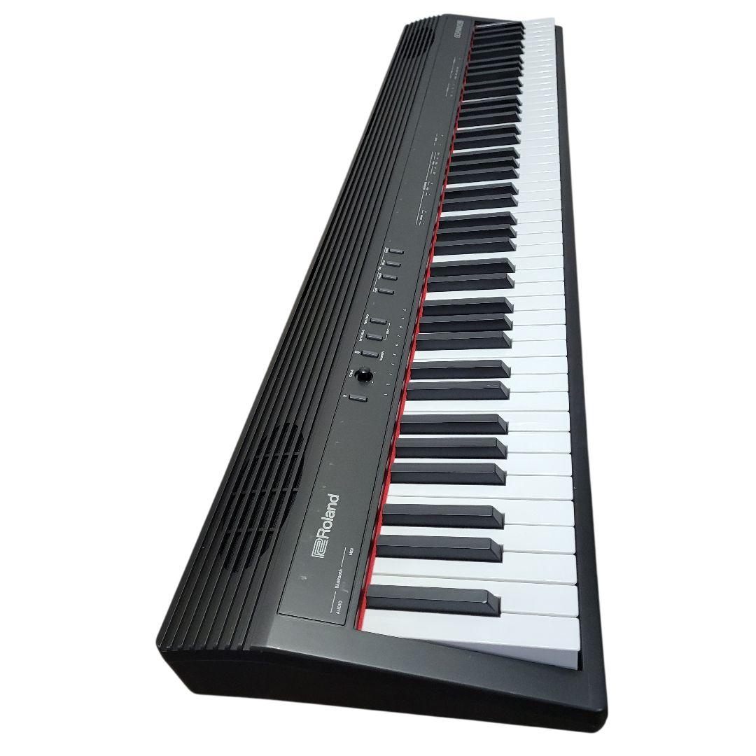 希少 Roland ローランド 24年製 電子ピアノ キーボード GO-88p