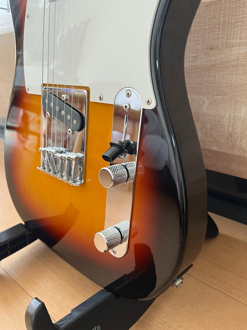 Fender Japan TL-STD テレキャスター 3TS 美品 フェンダー