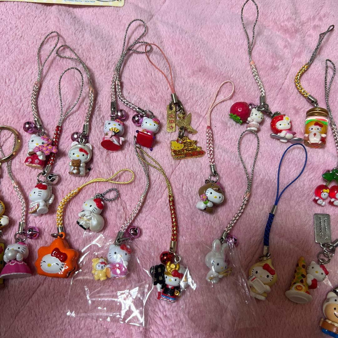 公*o様 ハローキティ　ご当地キティ　まとめ売り