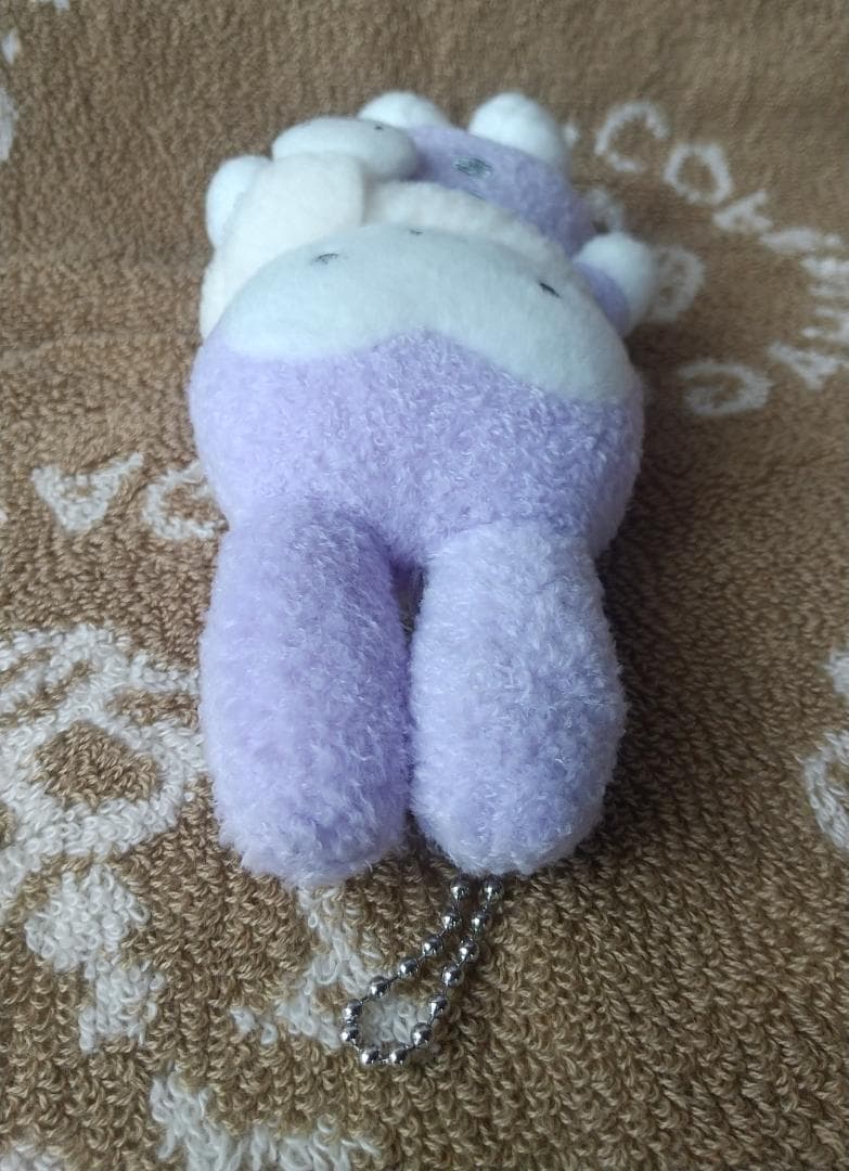 ミッフィー 　ぬいぐるみ　マスコット　　　zakka　ザッカフェスタ　ウィンター