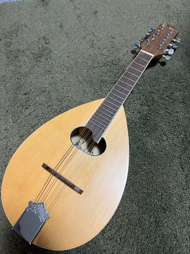 【英国購入】Blue Moon GR3120 マンドリン Aスタイル ケース付