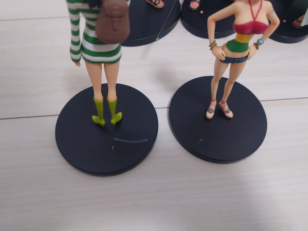 ワンピース フィギュアセット 22体