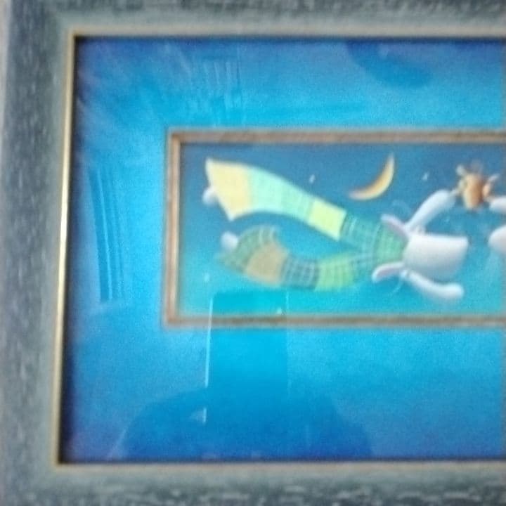 フィンランドの水彩画