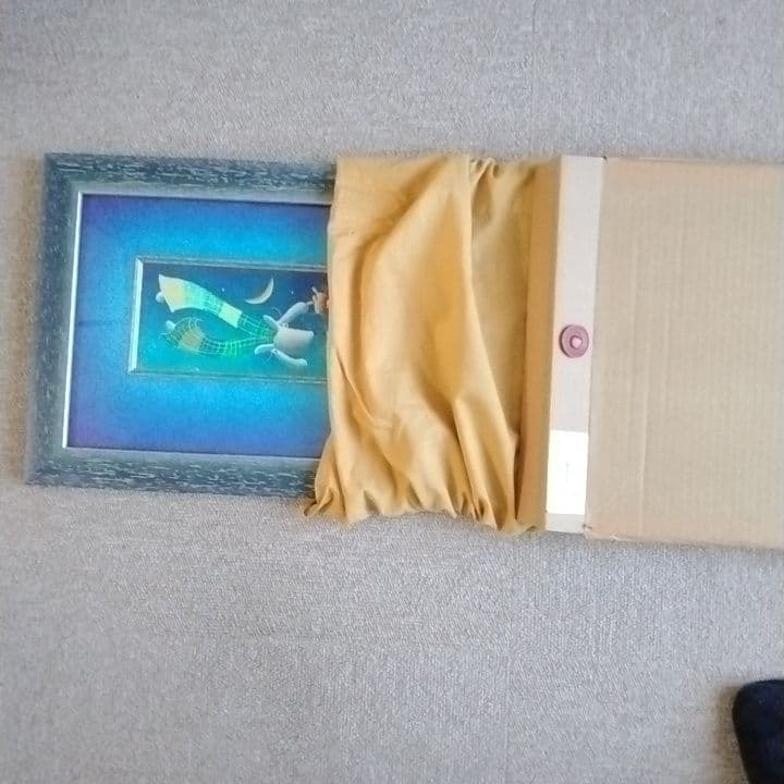 フィンランドの水彩画