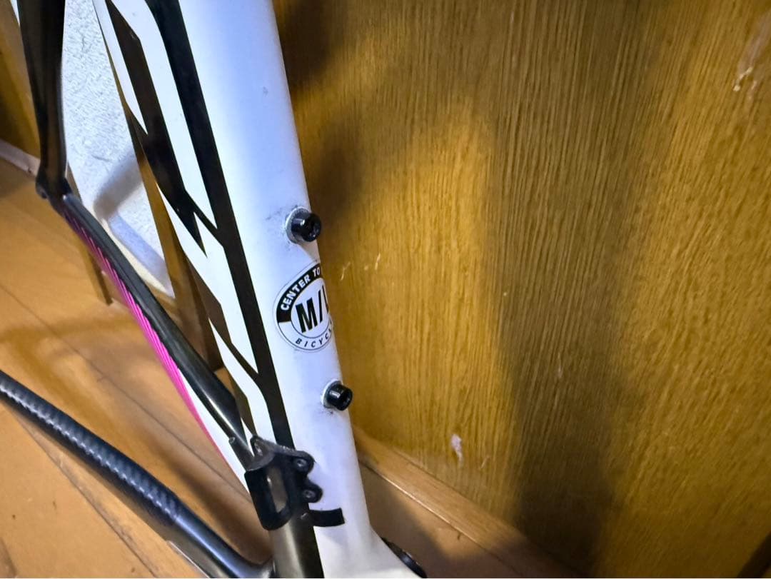 MERIDA REACTO TEAM-E ロードバイク　フルカーボン