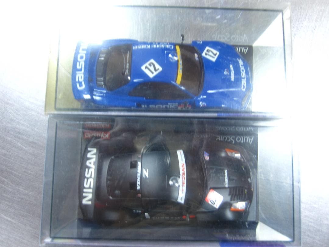 京商　ミニッツ ボディ２台