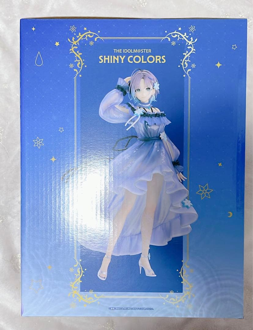 一番くじ アイドルマスター シャイニーカラーズ 浅倉 透 フィギュア