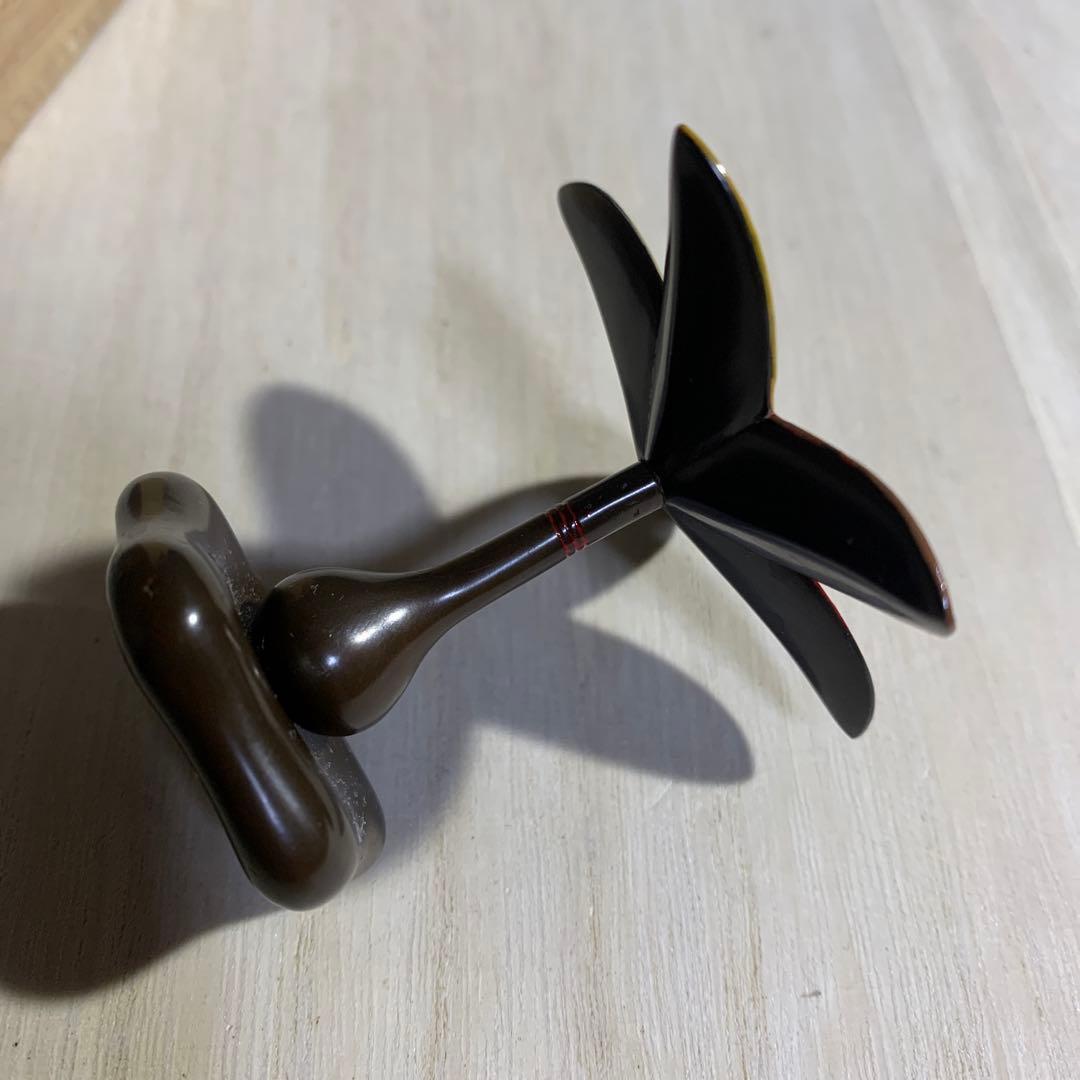 金屋五郎三郎　蓋置　共箱