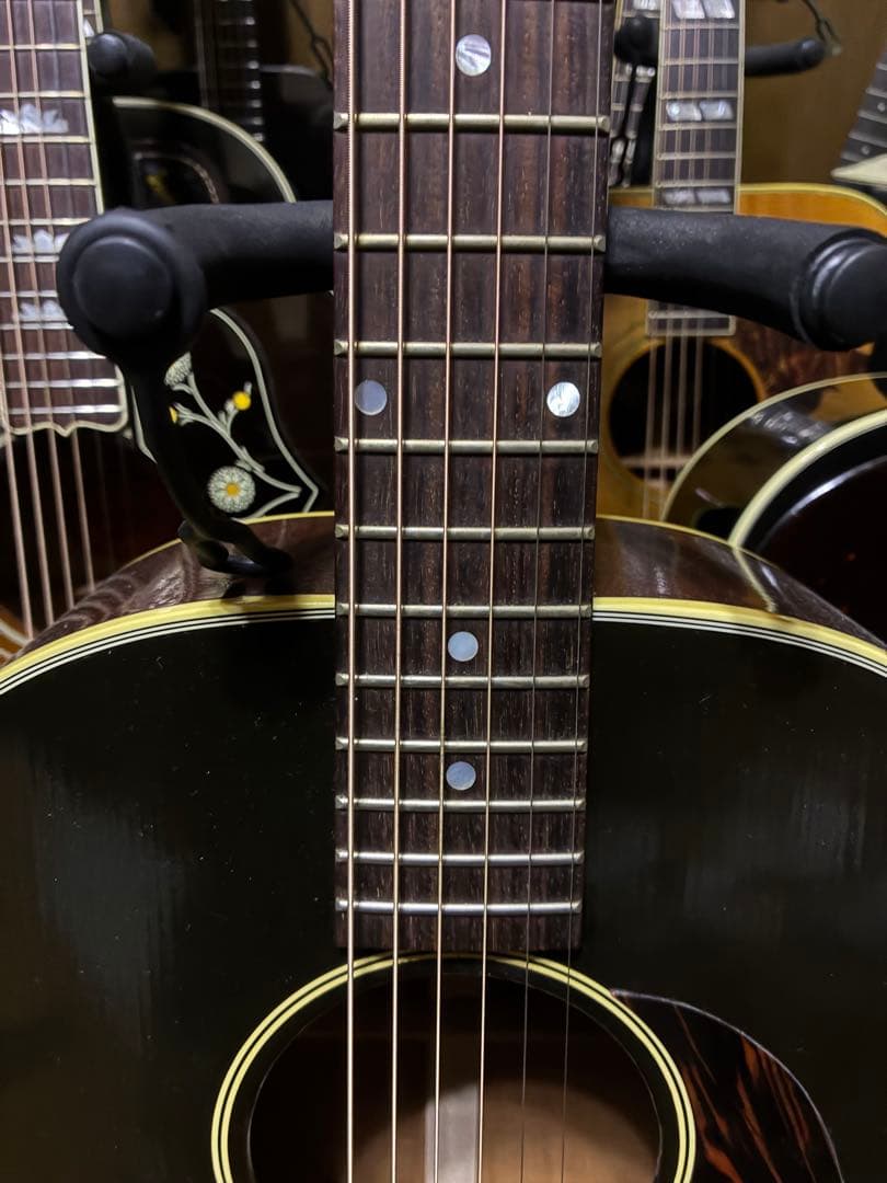 Gibson Custom Shop1942Banner Jー45