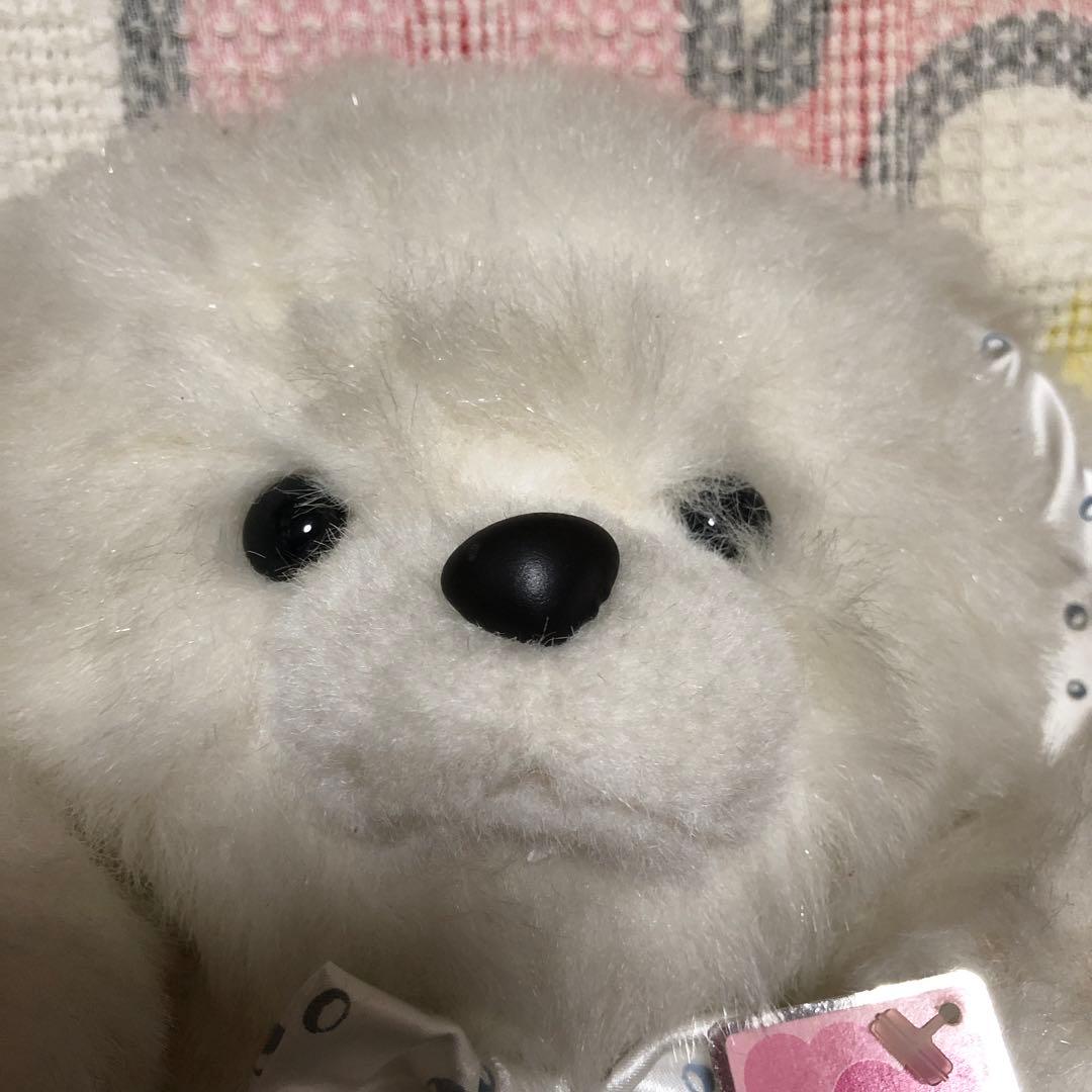 オリエンタルトーイ　ウサギ　ぬいぐるみ　中古品