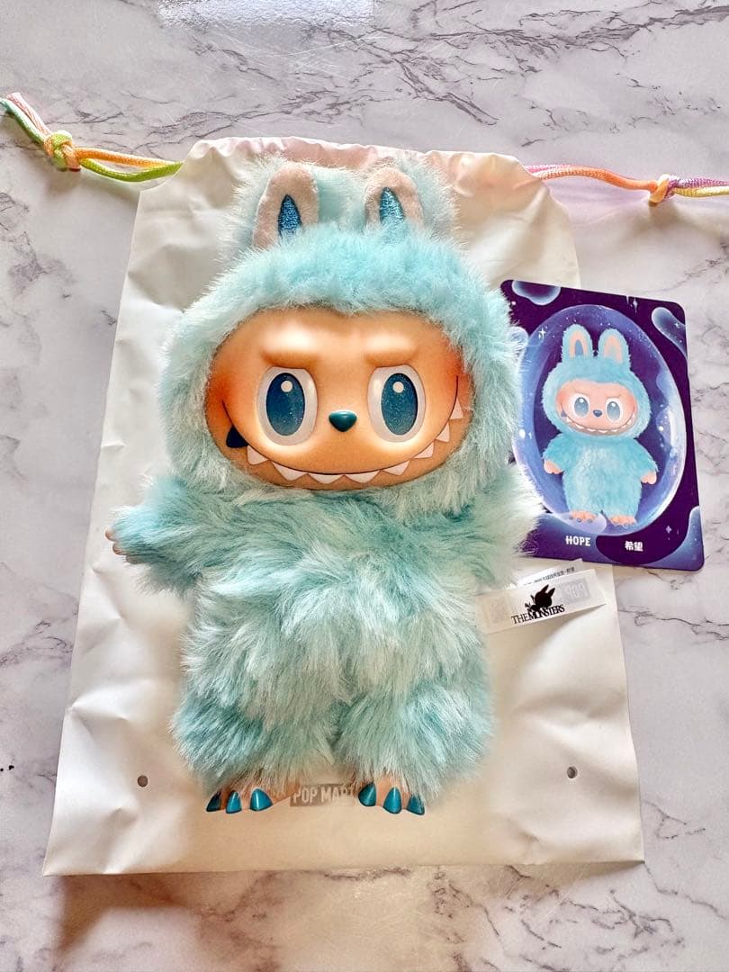 【正規品】POP MART ラブブ エナジー 6個セット売り まとめ売り