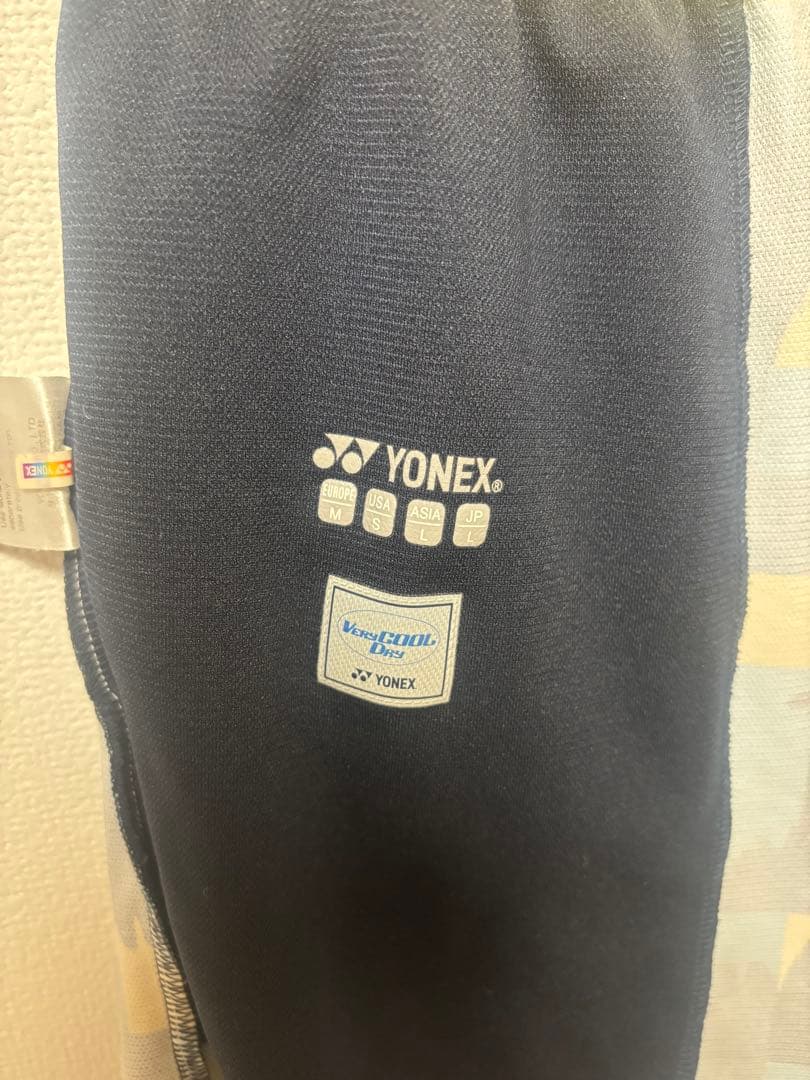 YONEXハーフパンツギデオン スカムルジョモデル