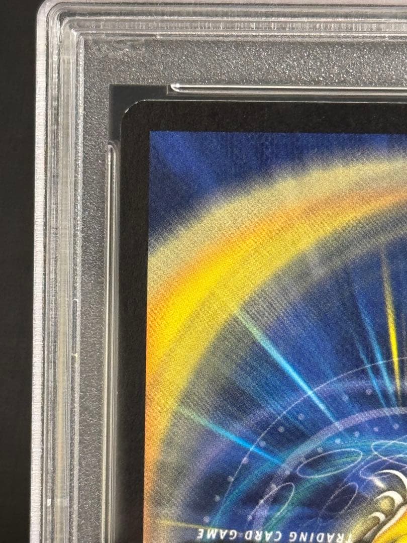 【PSA9】デュエマ 悪魔神バロム 初期 美品