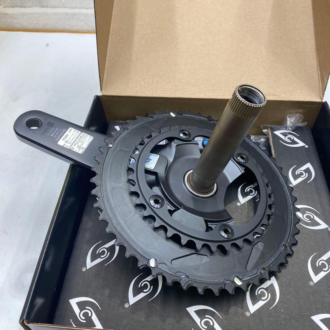 ★未使用★STAGES U81-D4 クランクタイプパワーメーター