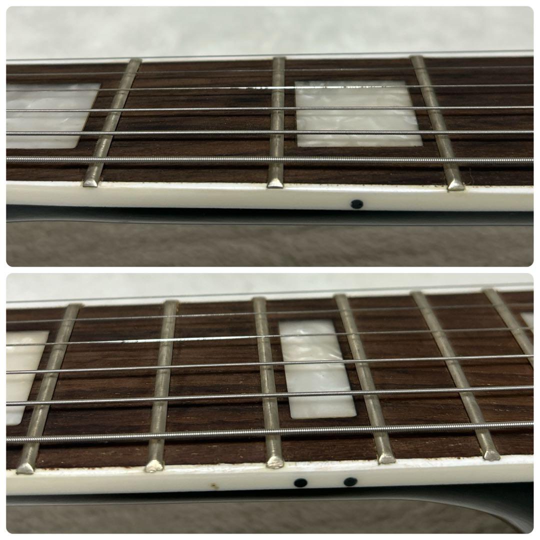 MAISON Les Paul Custom ゴールドパーツ仕様