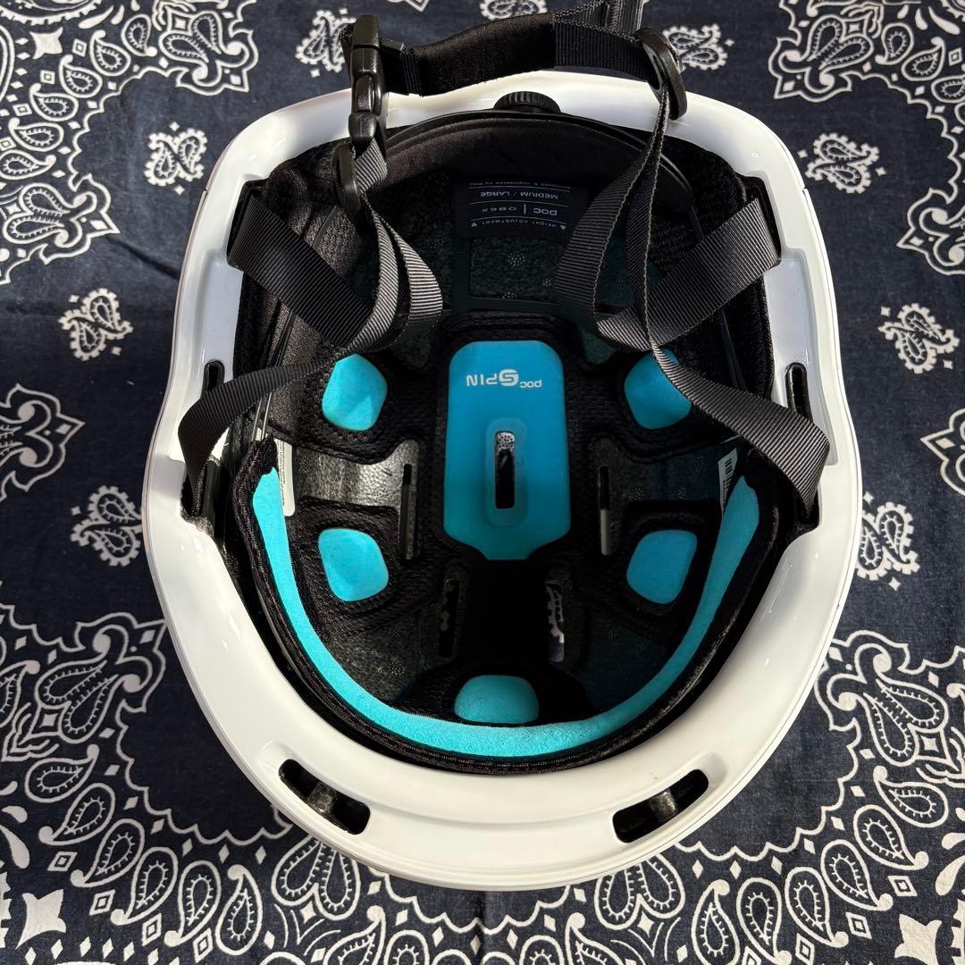 スキー・スノーボードアクセサリー POC OBEX WF SPIN