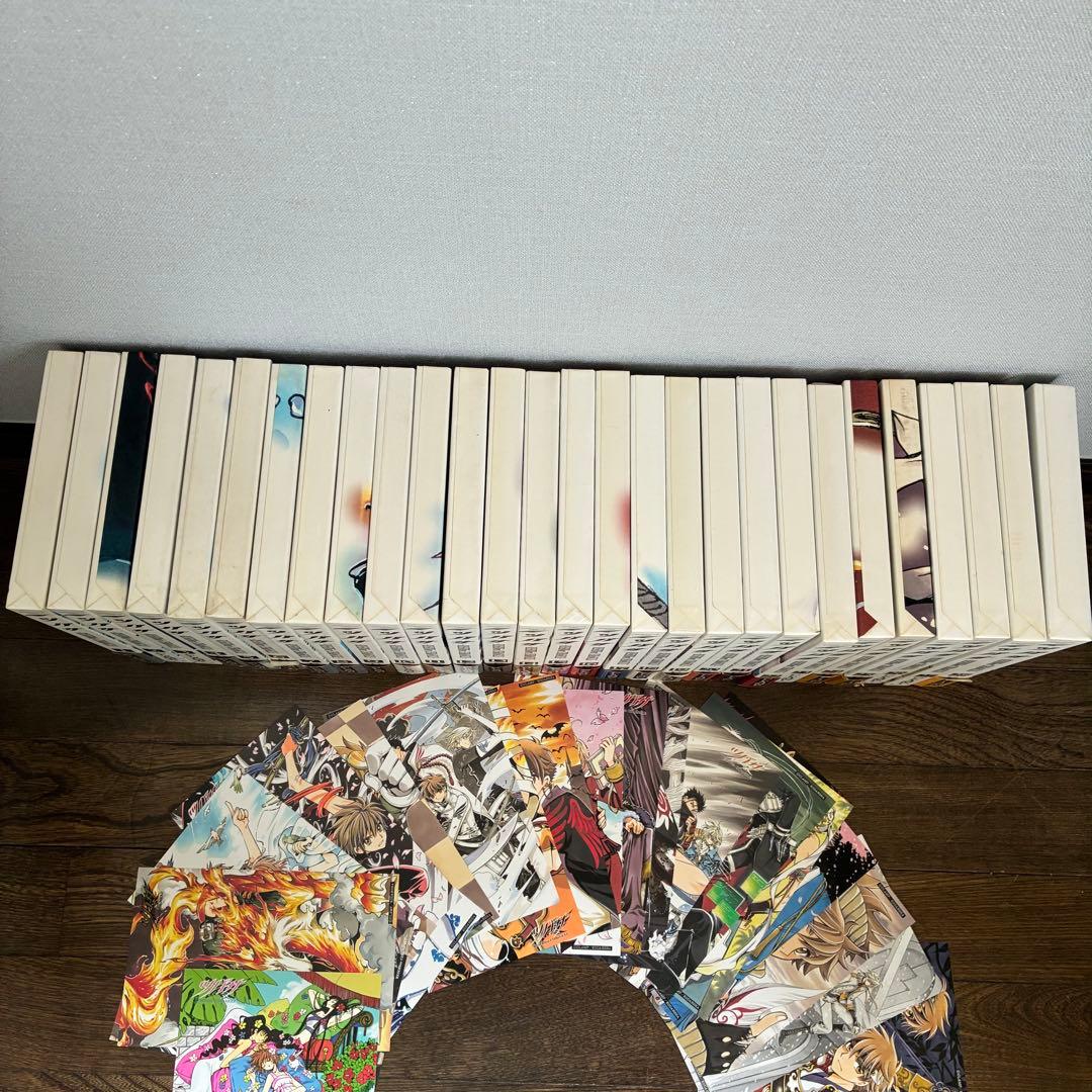 「ツバサクロニクル」全28巻/豪華版全巻セット