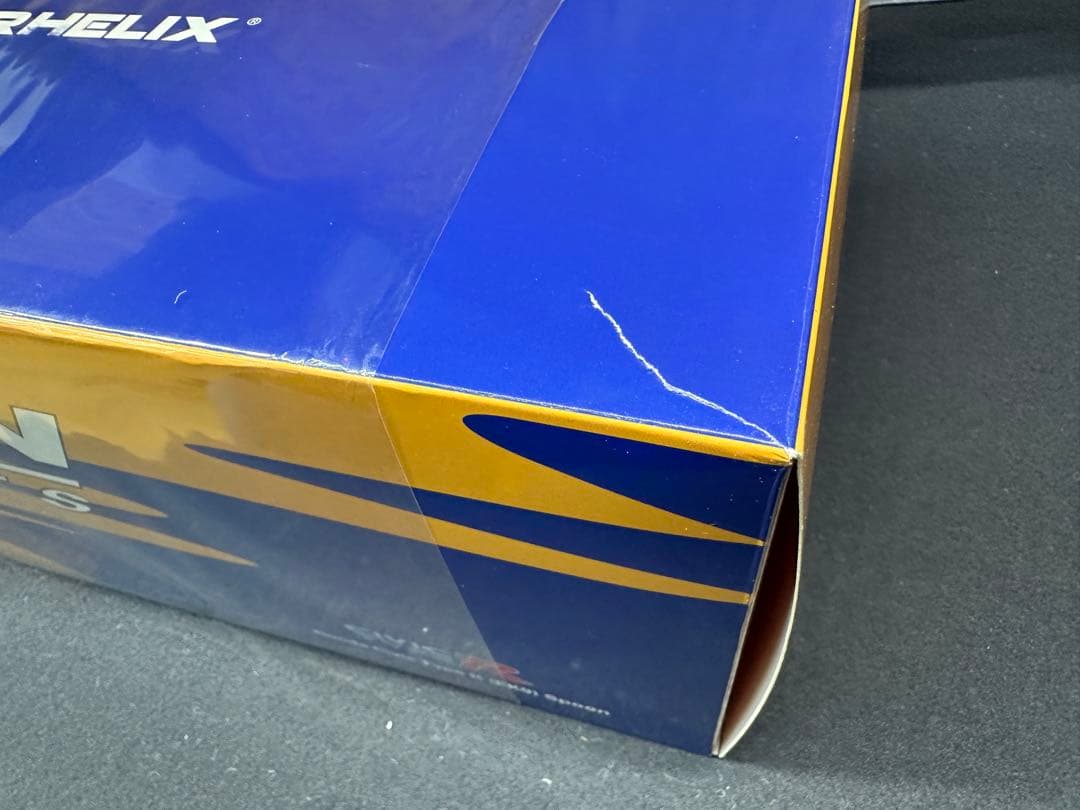 Spoon Civic Type R 1/18 スケールモデル