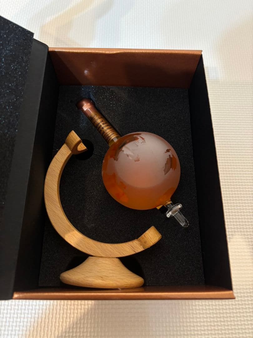 Scotch whisky 地球儀型ウィスキー アンティーク