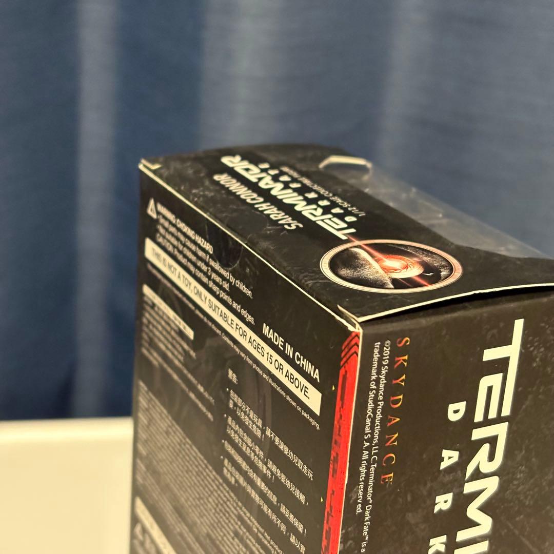 Terminator: Dark Fate サラ・コナー 1/12スケール