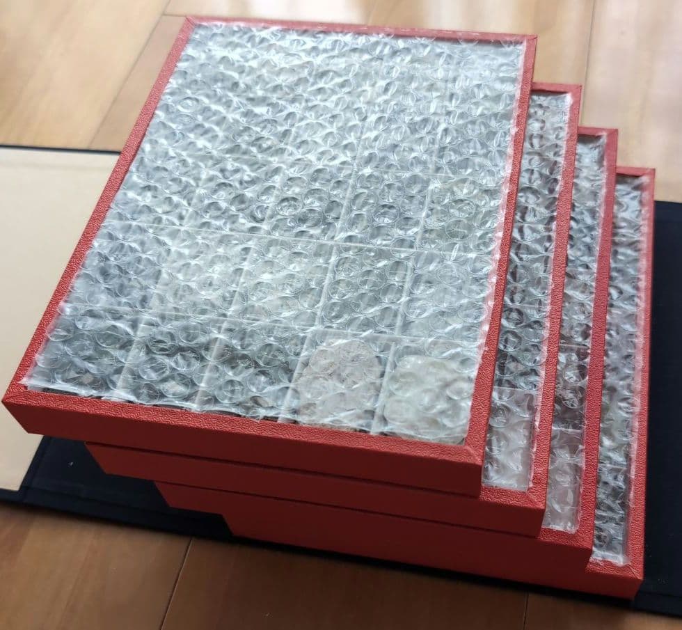 岩石標本　‐ ROCK COLLECTION ‐