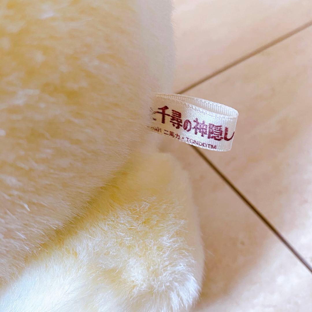 スタジオジブリ 千と千尋の神隠しサンアロー オオトリ様 Lサイズ ぬいぐるみ