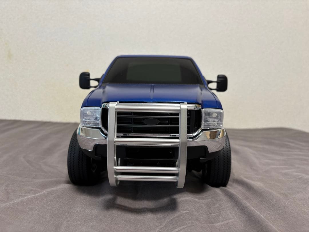 ラジコン ボディ フォード F-350 1/10 未走行