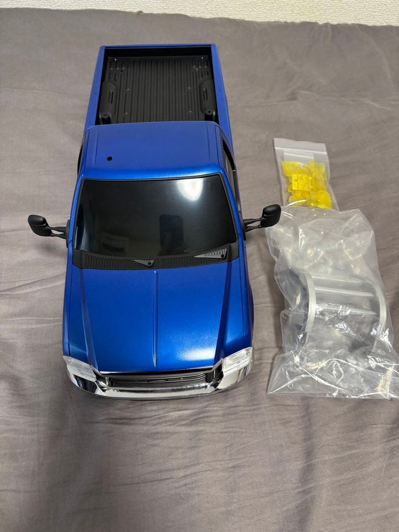 ラジコン ボディ フォード F-350 1/10 未走行