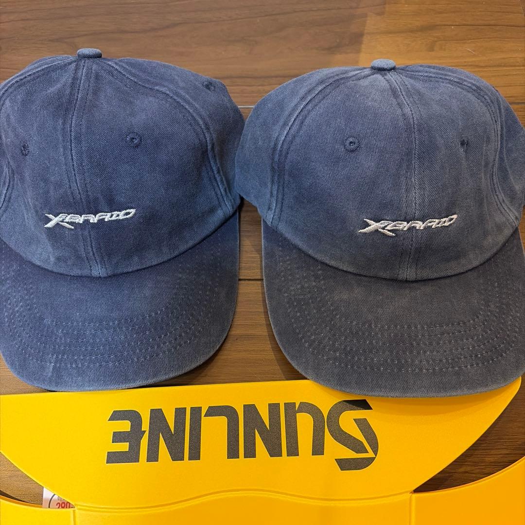 サンライン　限定イス　XBRAIDキャップセット