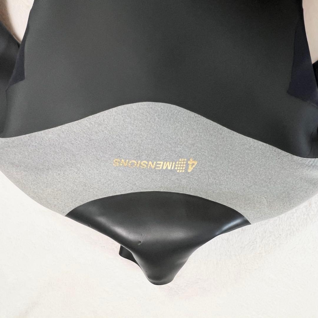 ウエットスーツ 4D セミドライ 4DIMENSIONS 裏起毛 5×3mm