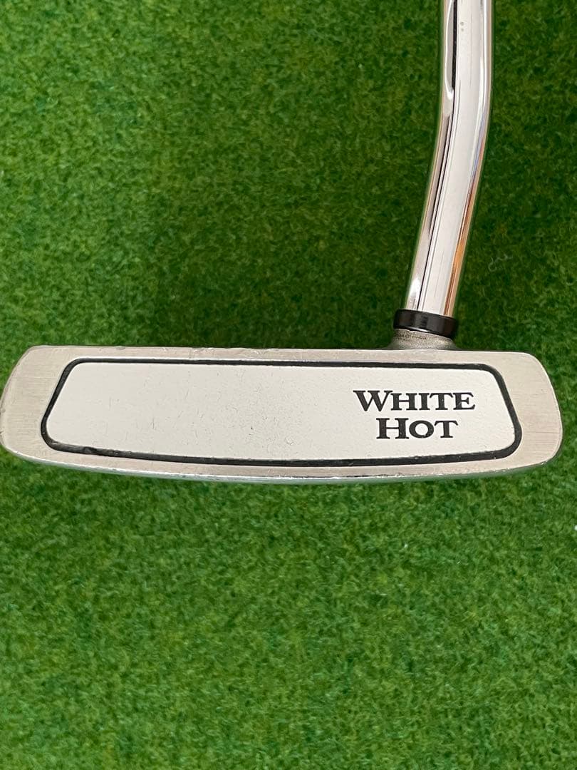 美品　名器　オデッセイ　ホワイトホット #5 2ドット