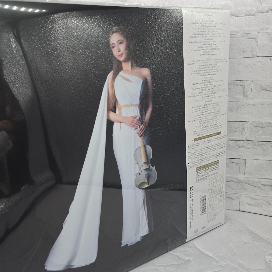 Timelessサラ・オレイン・ベスト スペシャルBOXDVD+Blu-ray付