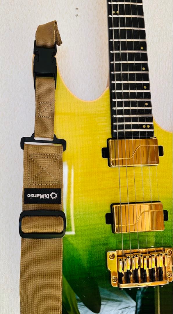 アイバニーズ　LHM1 Luke Hoskin signature