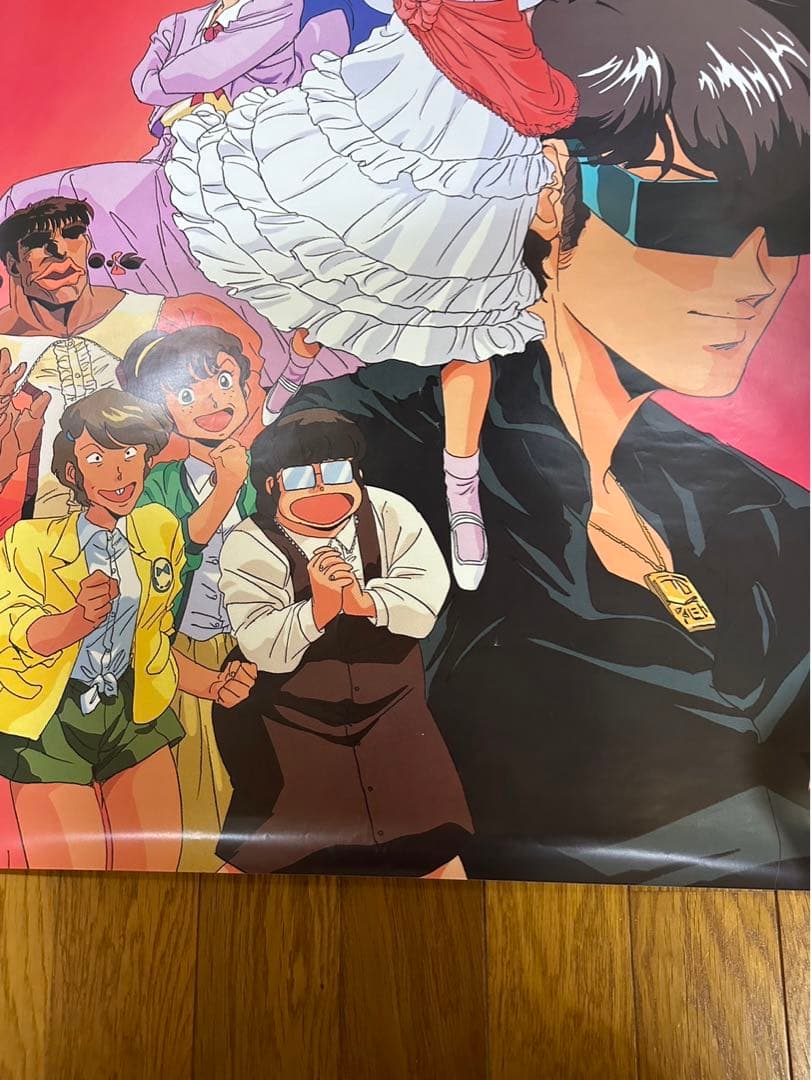 プロジェクトA子　ポスター