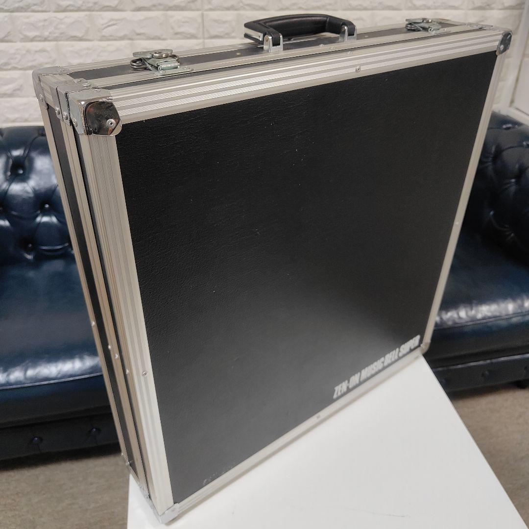 ゼンオン ミュージックベル スーパー 25音 ZEN-ON ハンドベル 割れなし