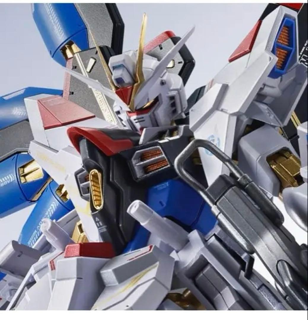 未開封L ROBOT魂　ストライクフリーダム弐式　プラウドディフェンダー