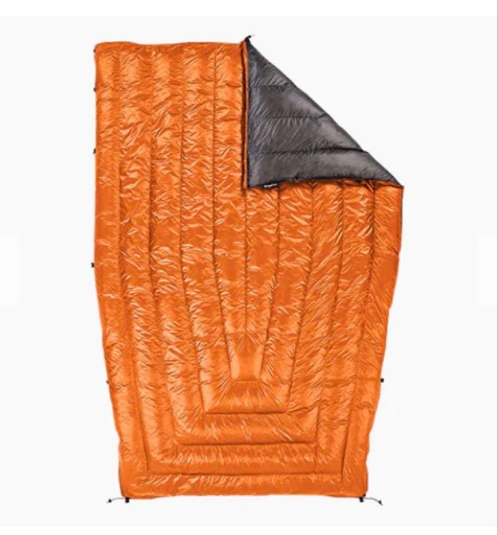 アウトドア寝具 ENLIGHTENED EQUIPMENT Revelation 850 40F