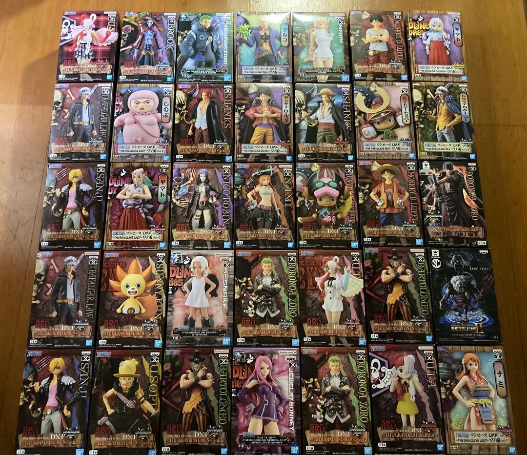 ワンピース　フィギュア　58個　DXF KOA grandista グラメン