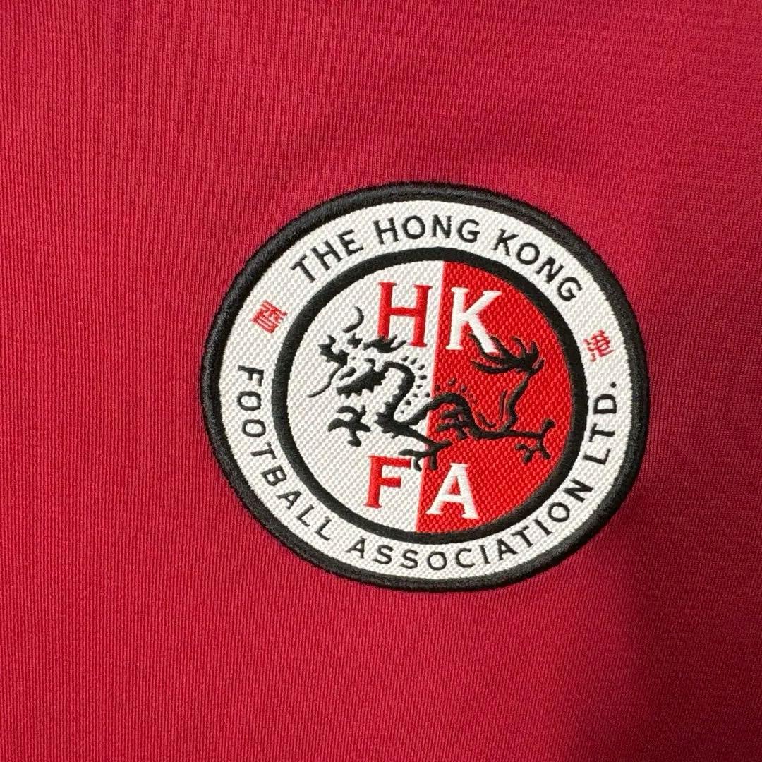 Nike 香港サッカー協会 DRI-FIT シャツ Lサイズ