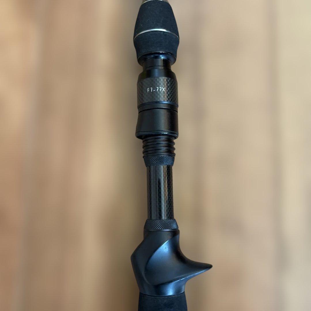 引取歓迎　メガバス　デストロイヤー　フェイズ3 F7-77X レコードブレイカー