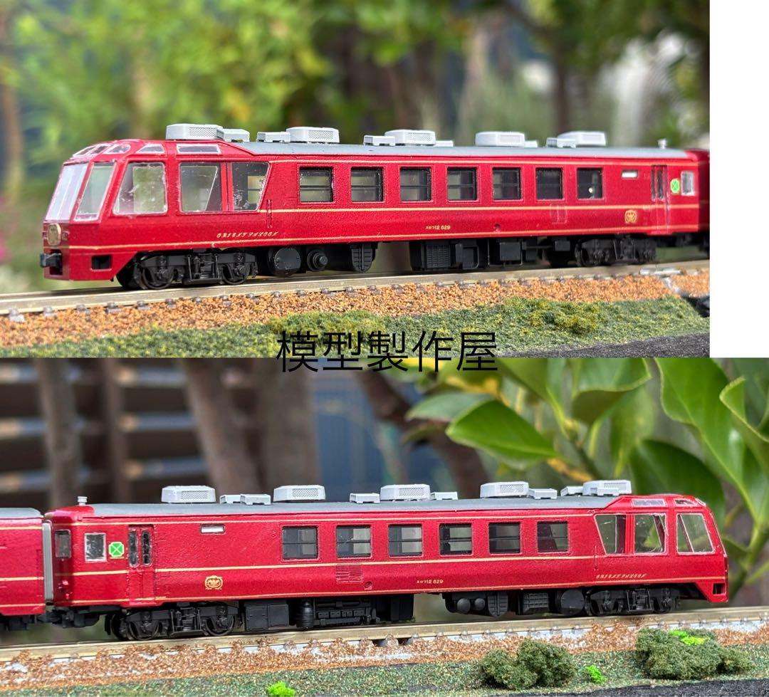 オリエントサルーン　Nゲージ　鉄道模型　他サイト出品中